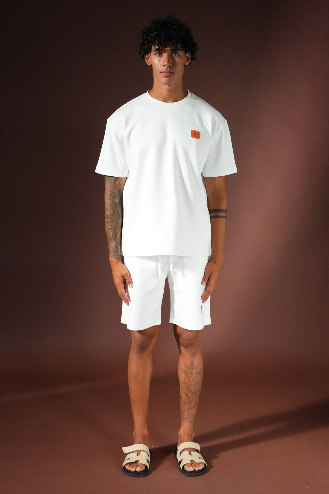 Ensemble short oversize IPM 204
