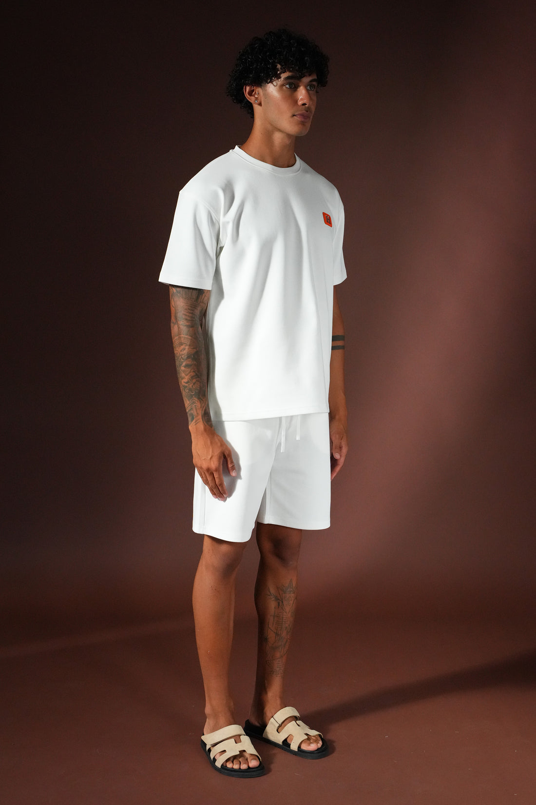 Ensemble short oversize IPM 204