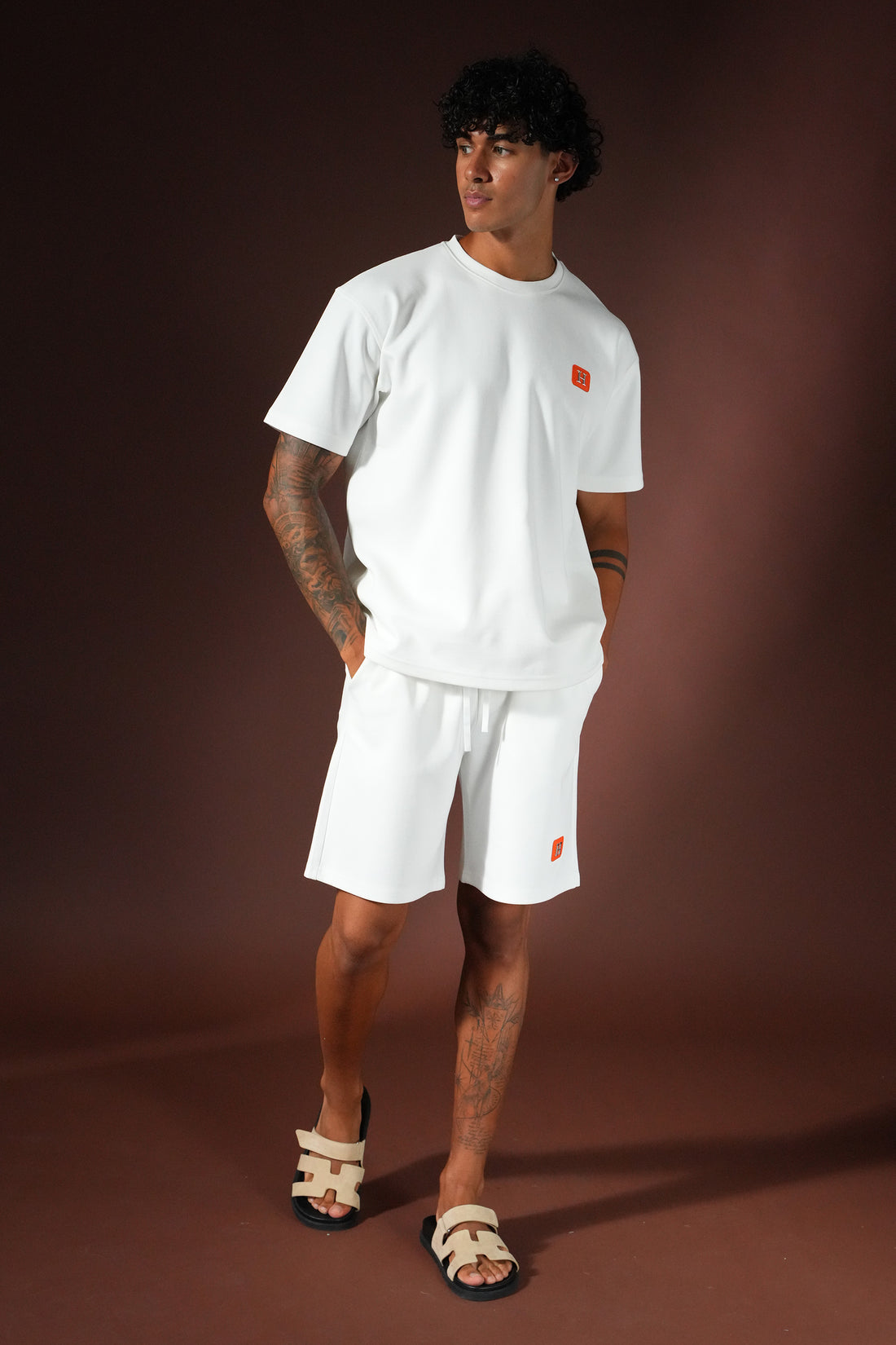Ensemble short oversize IPM 204