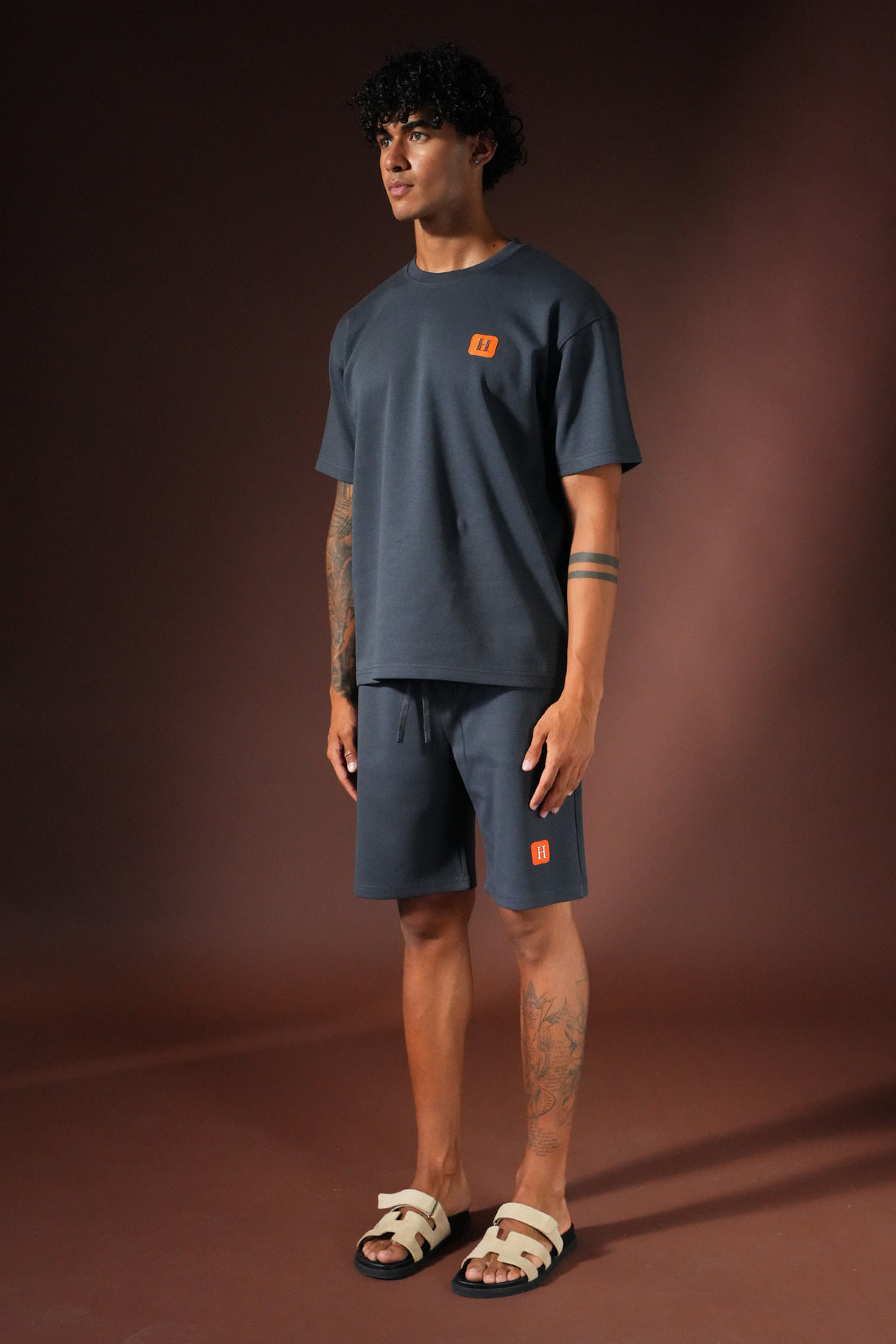 Ensemble short oversize IPM 204