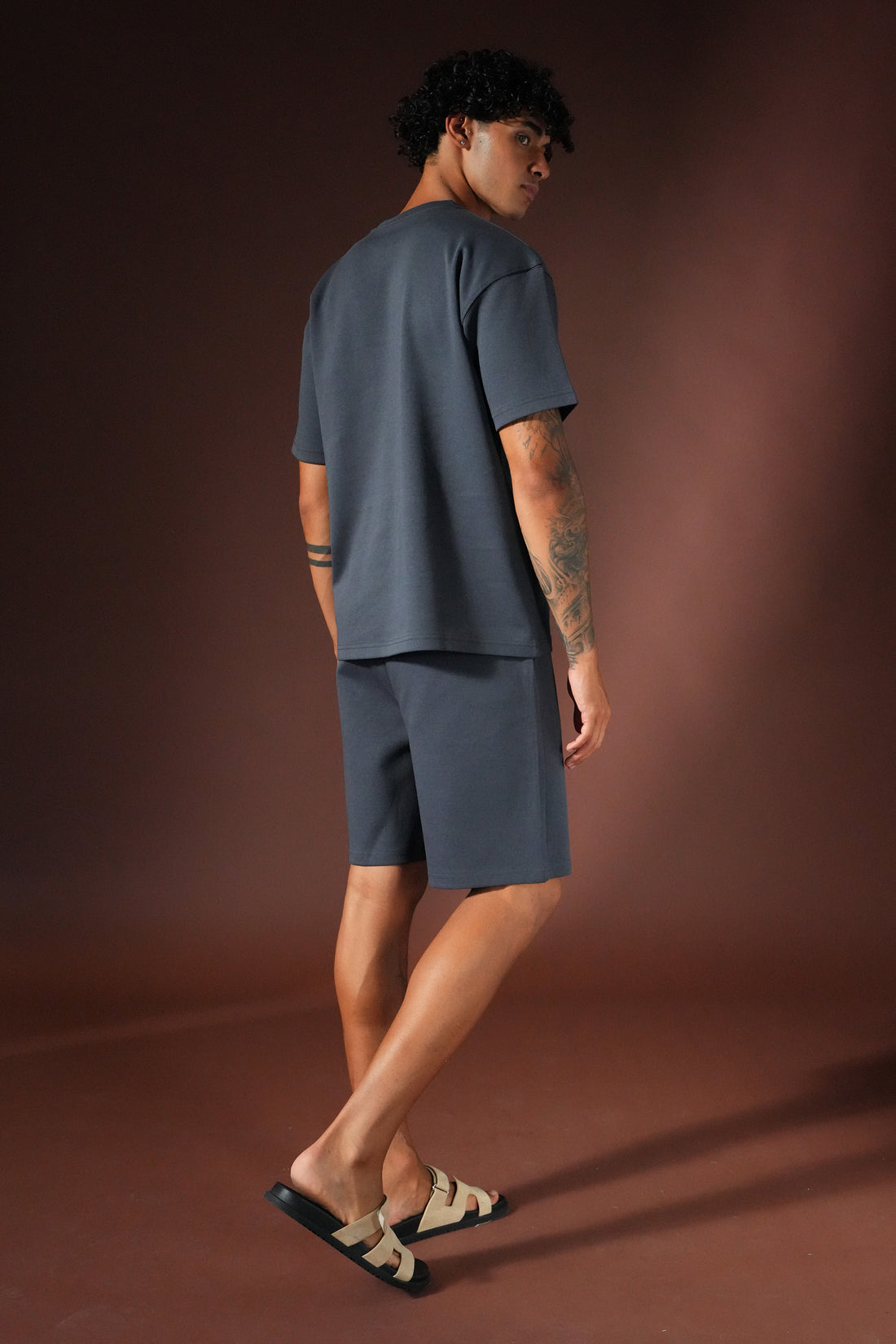 Ensemble short oversize IPM 204