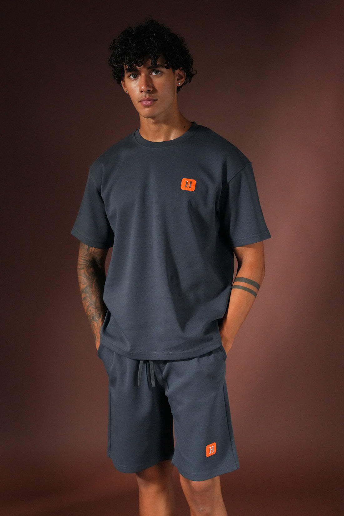 Ensemble short oversize IPM 204
