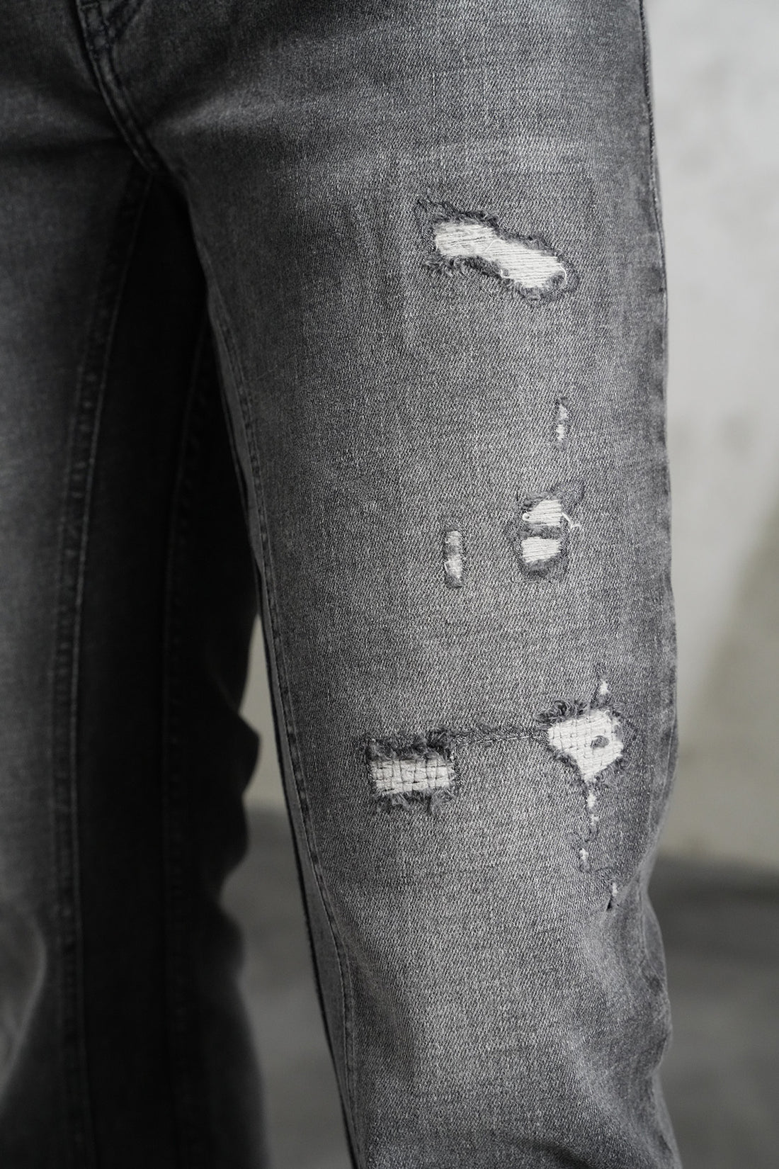 JEANS FLARE FIT ART559-1