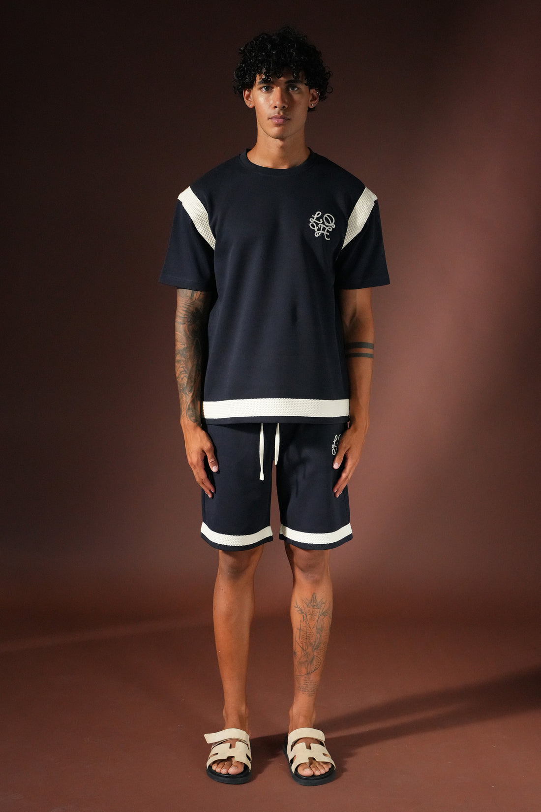 Ensemble short oversize IPM 203