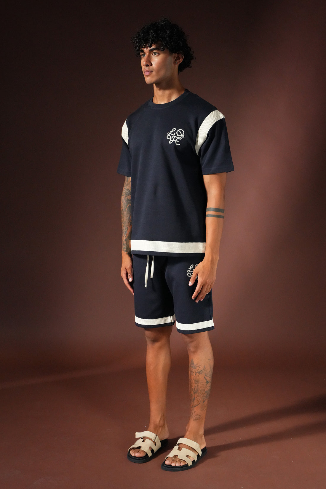 Ensemble short oversize IPM 203
