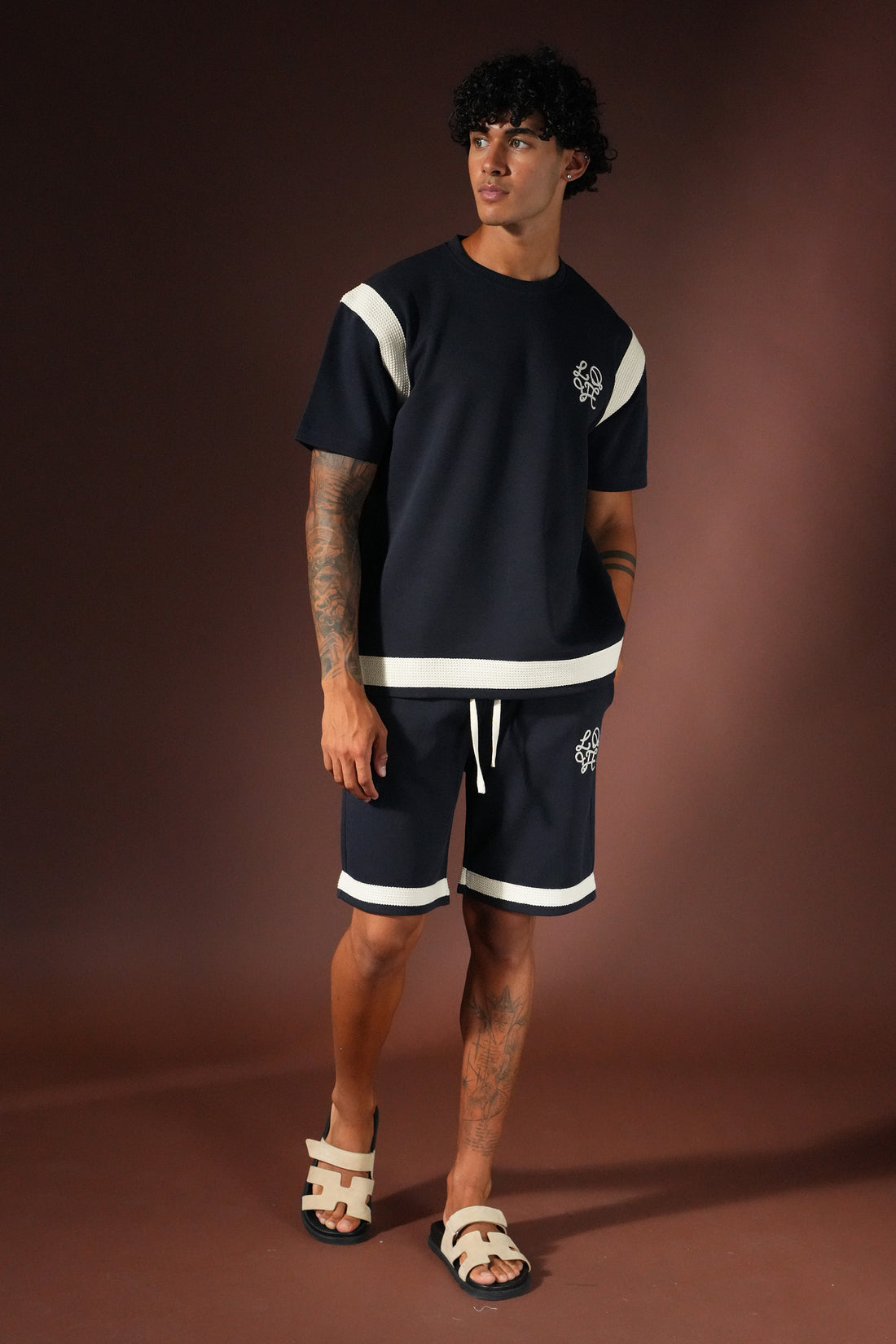 Ensemble short oversize IPM 203