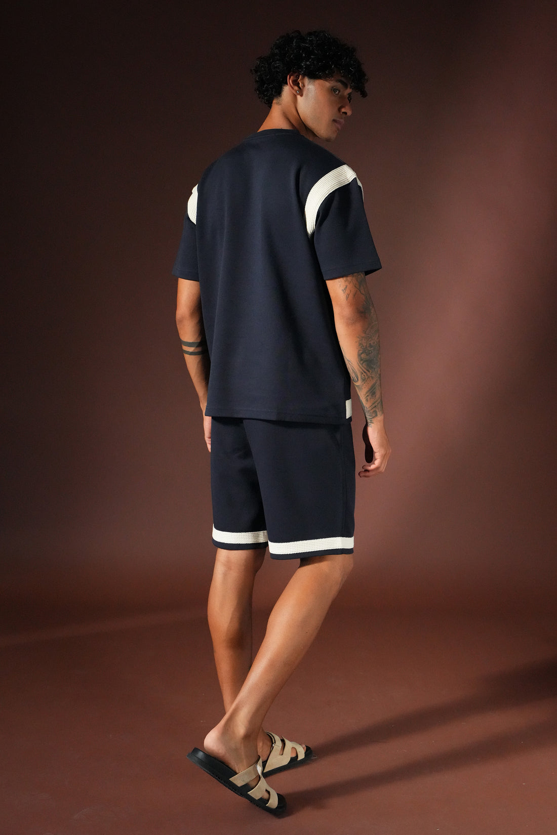 Ensemble short oversize IPM 203