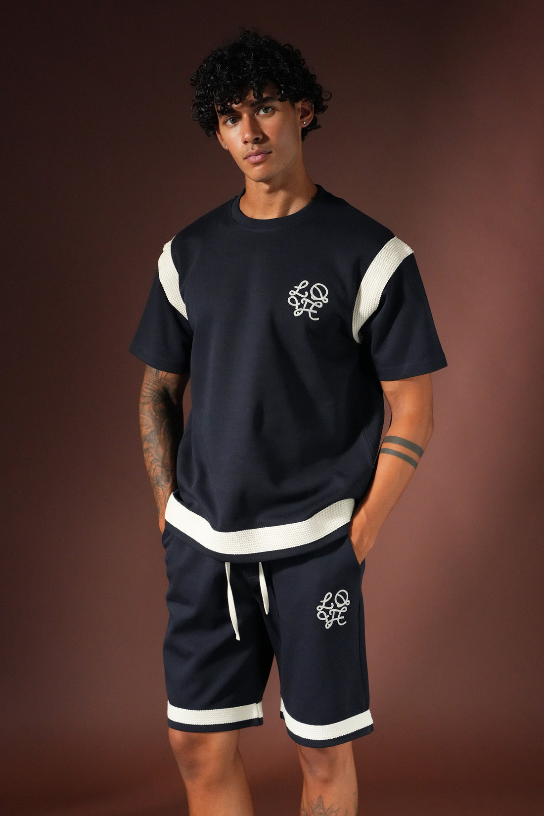 Ensemble short oversize IPM 203