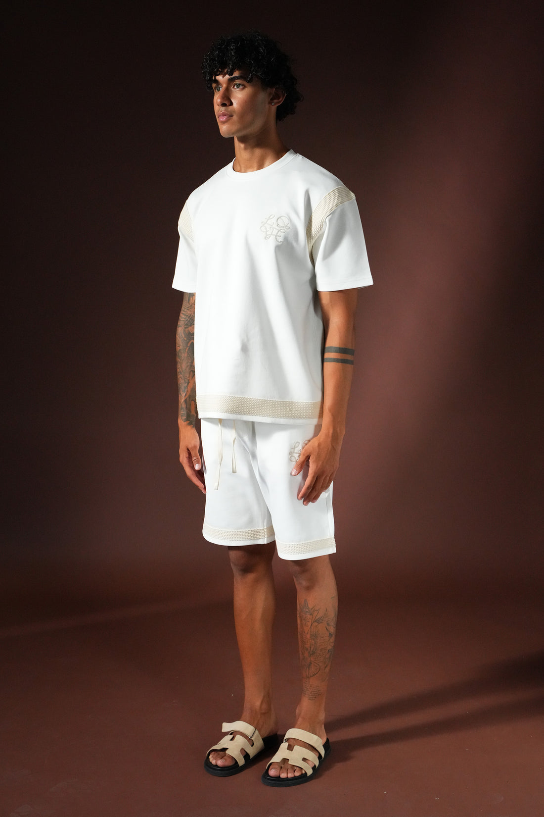 Ensemble short oversize IPM 203