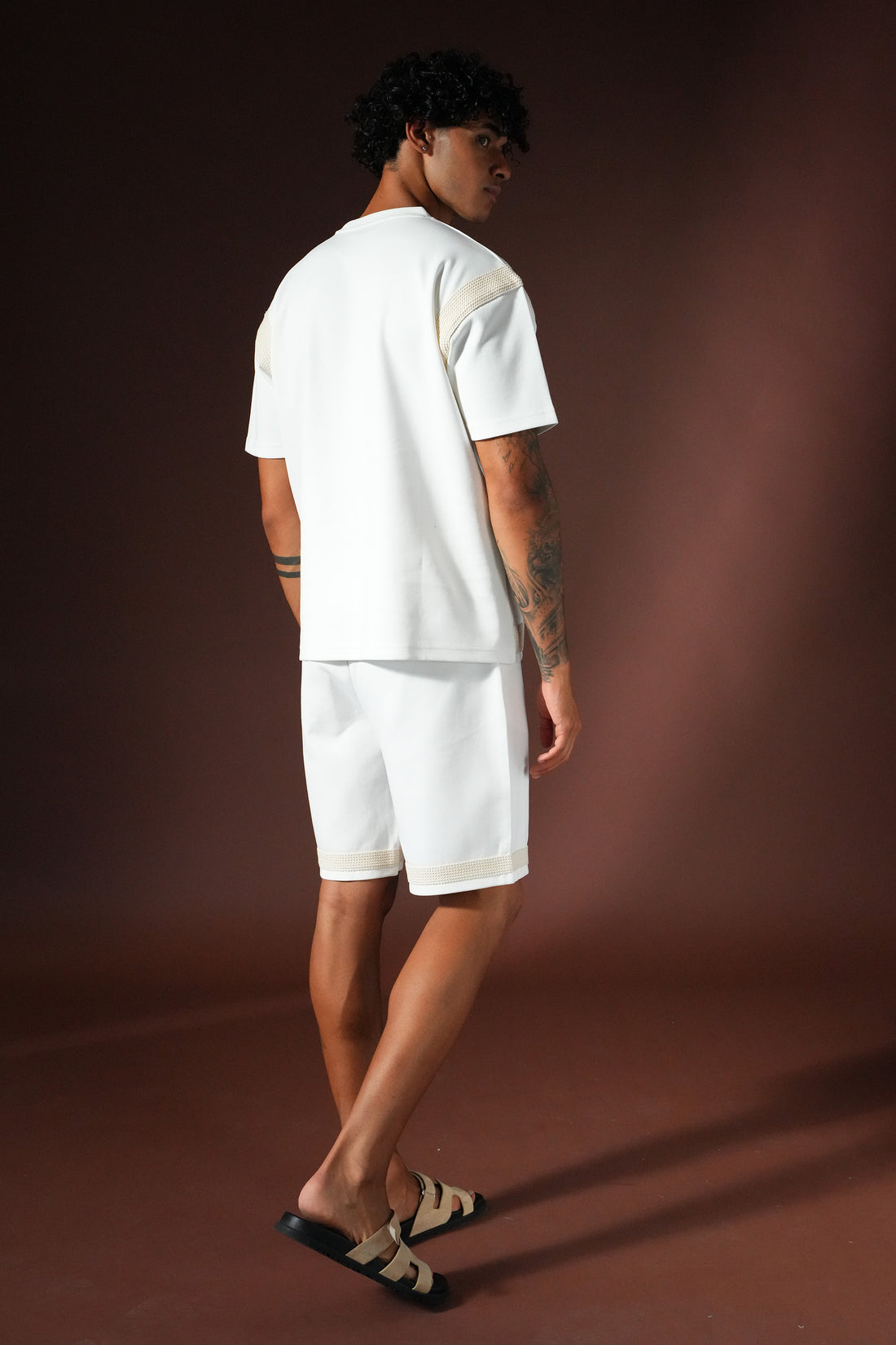 Ensemble short oversize IPM 203