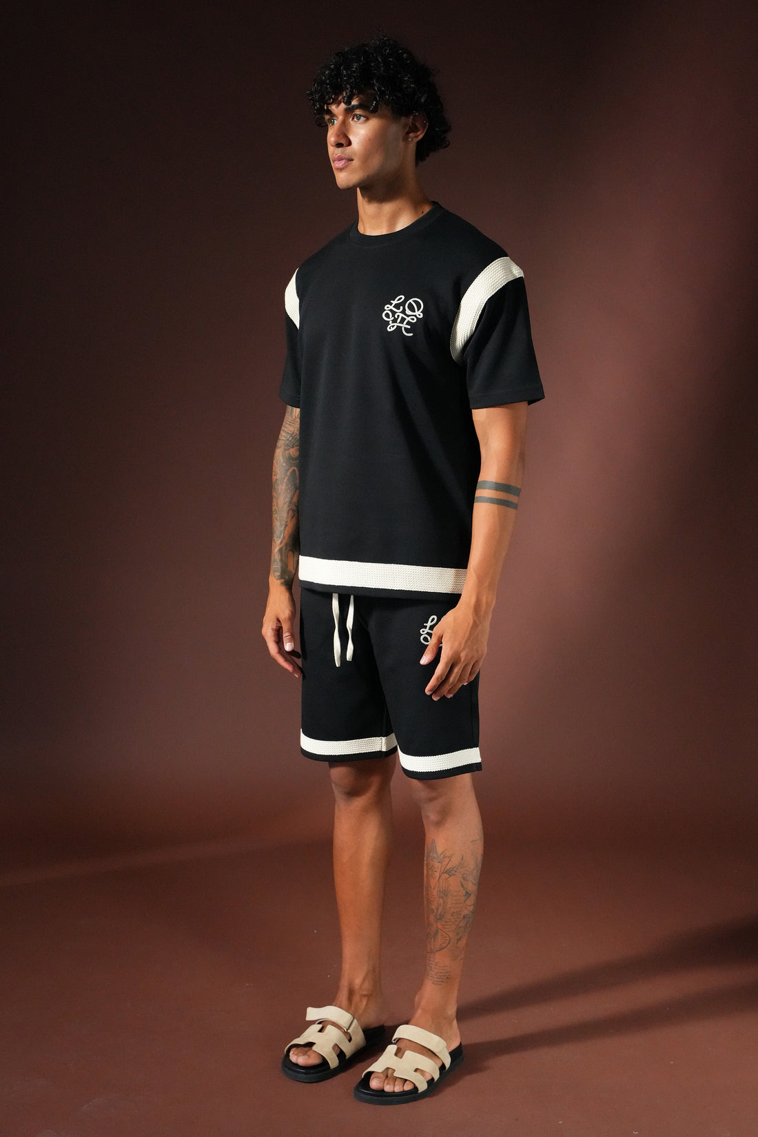 Ensemble short oversize IPM 203