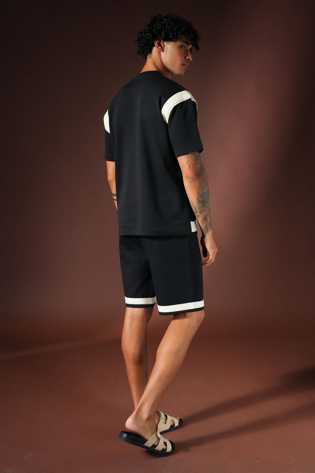 Ensemble short oversize IPM 203