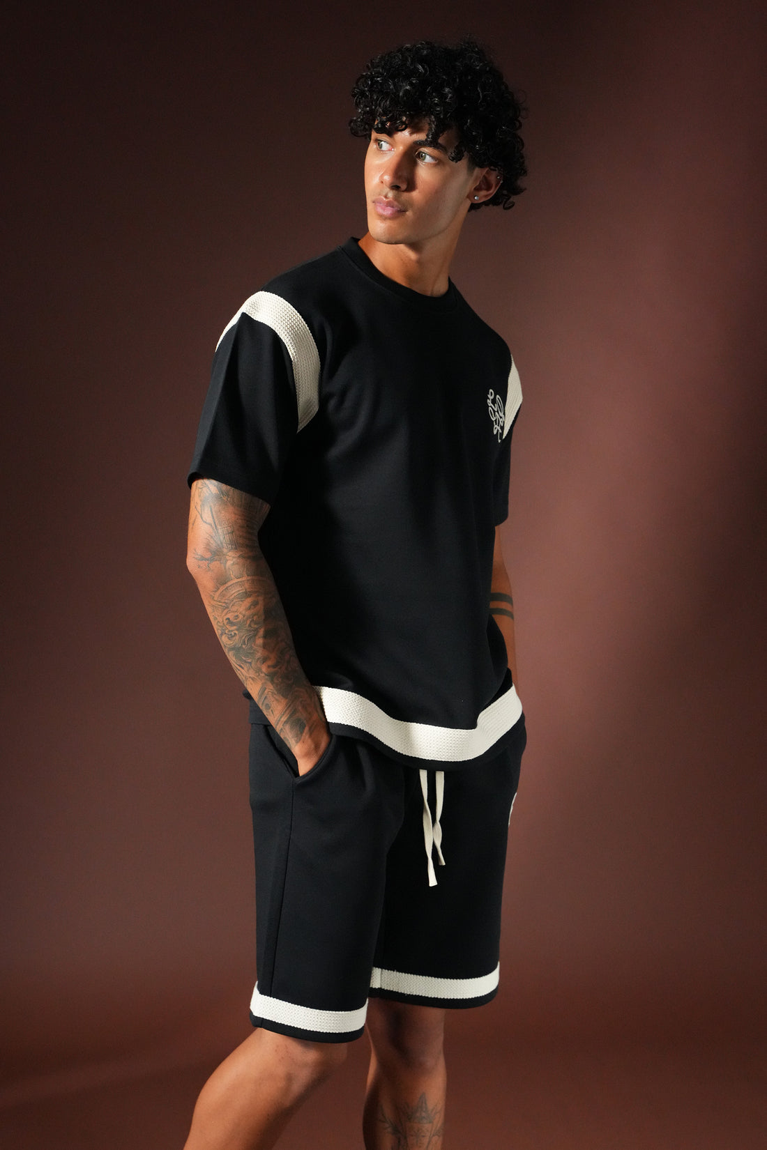 Ensemble short oversize IPM 203