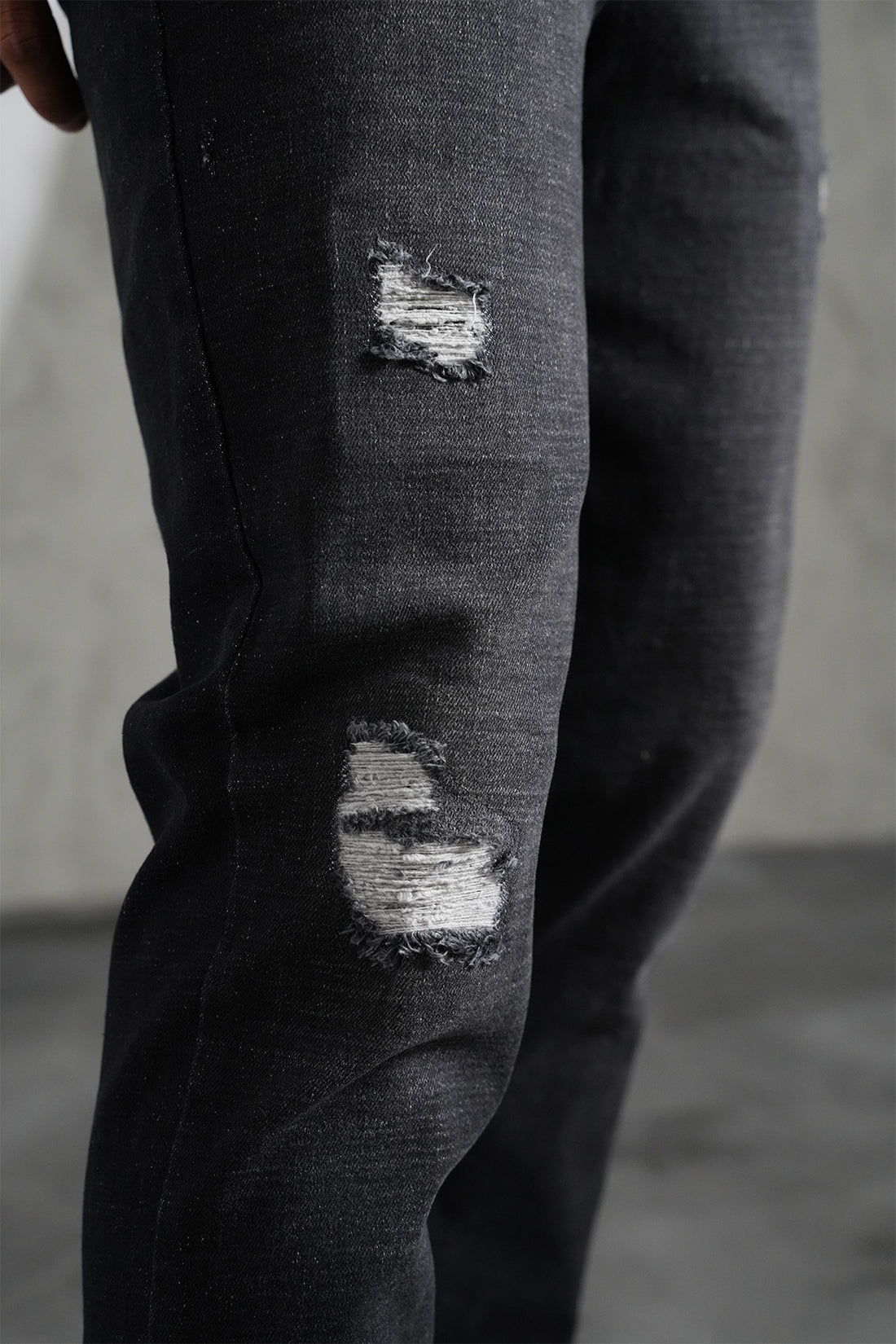 JEANS TAILLIERTER SCHNITT F003