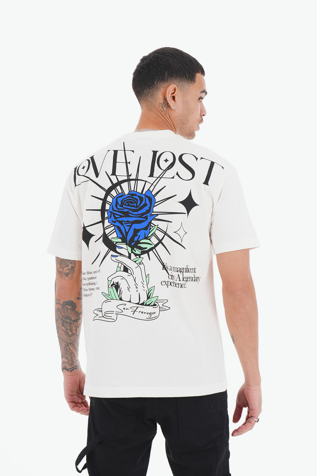 TEE SHIRT LL1012