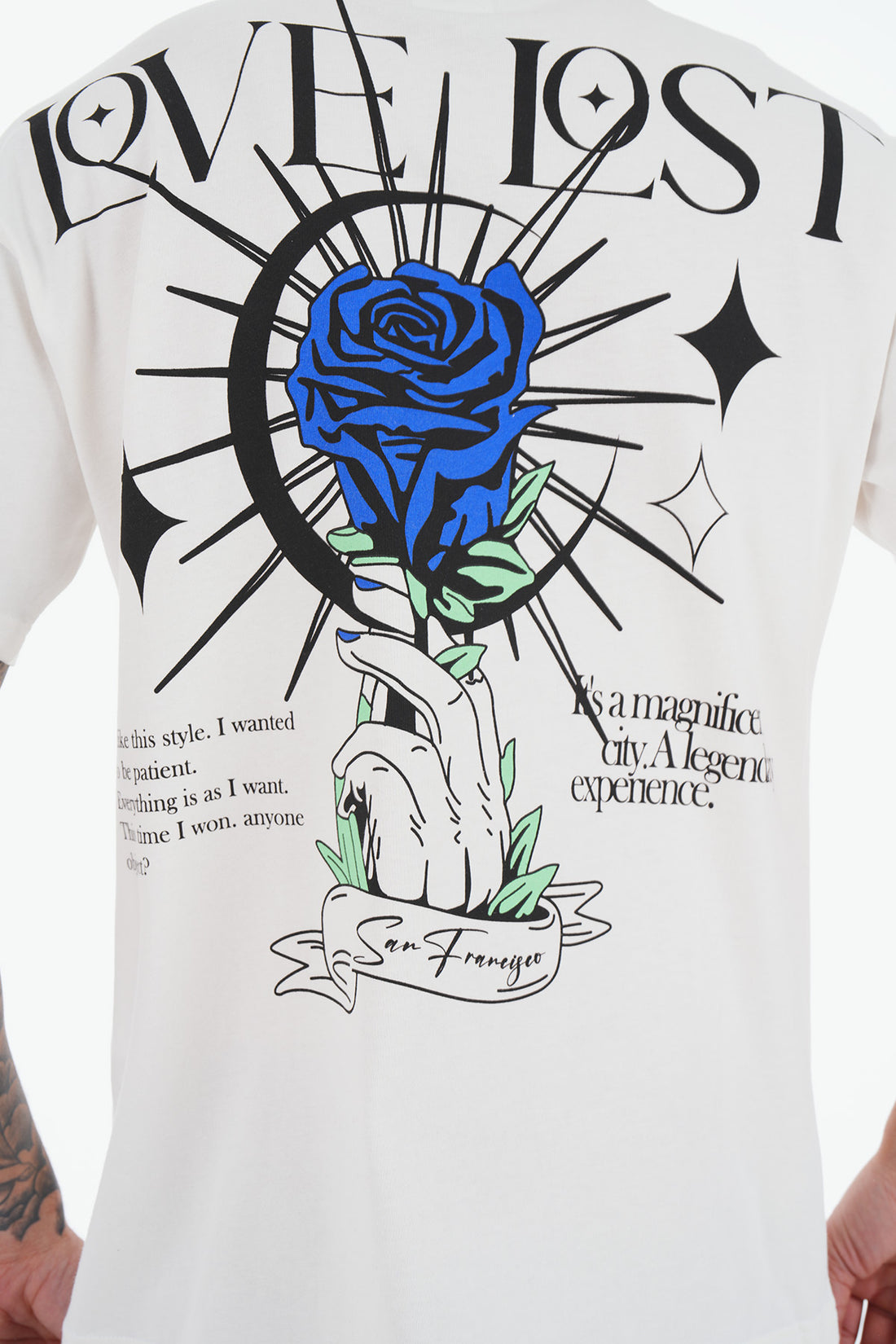 TEE SHIRT LL1012