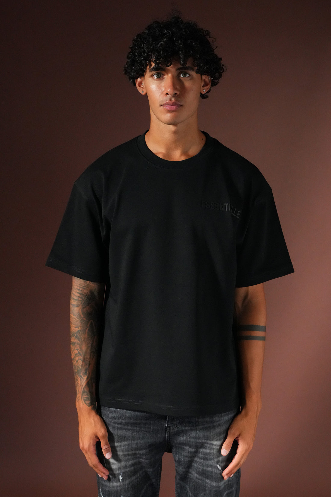 T-shirt oversize IPM 229