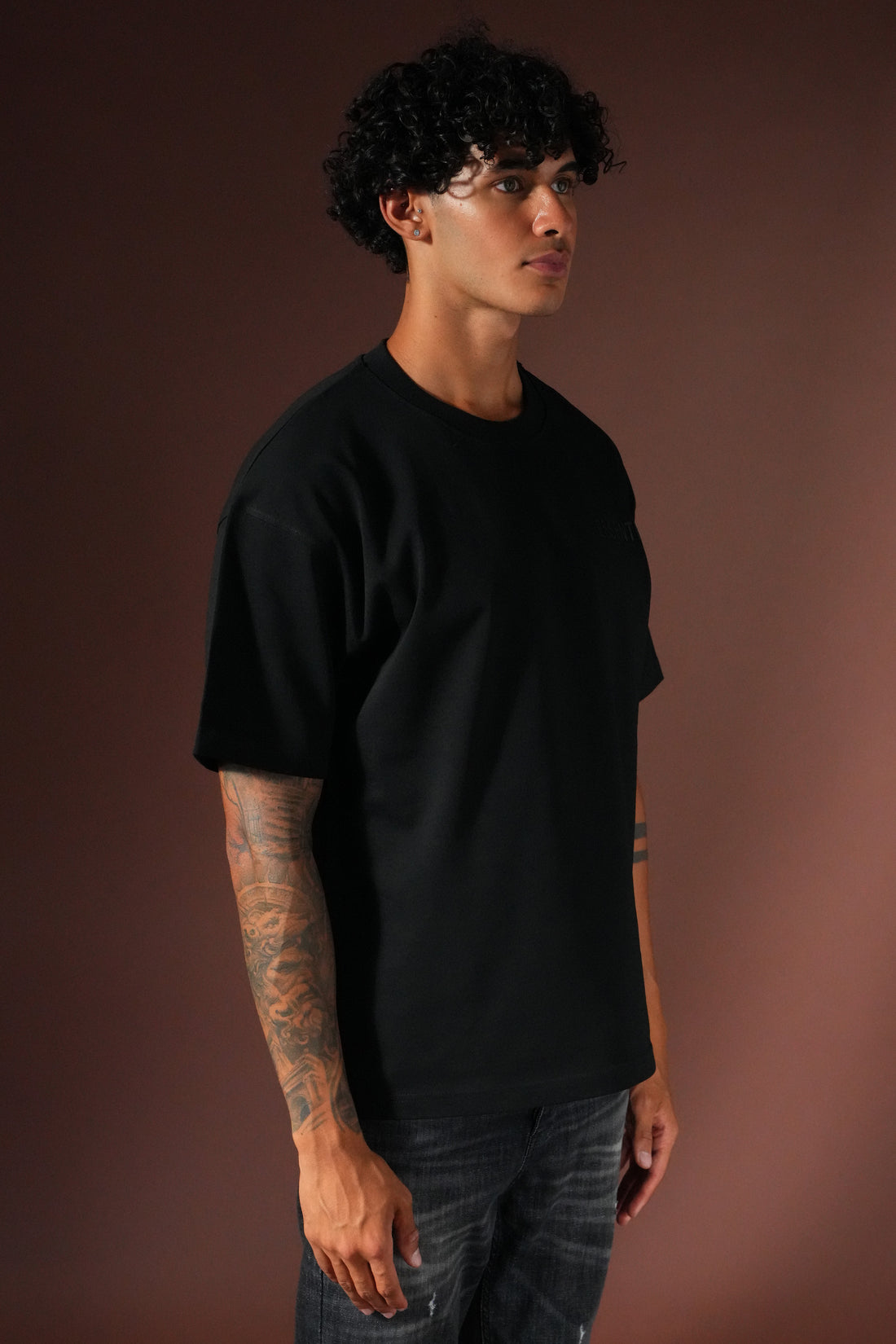 T-shirt oversize IPM 229