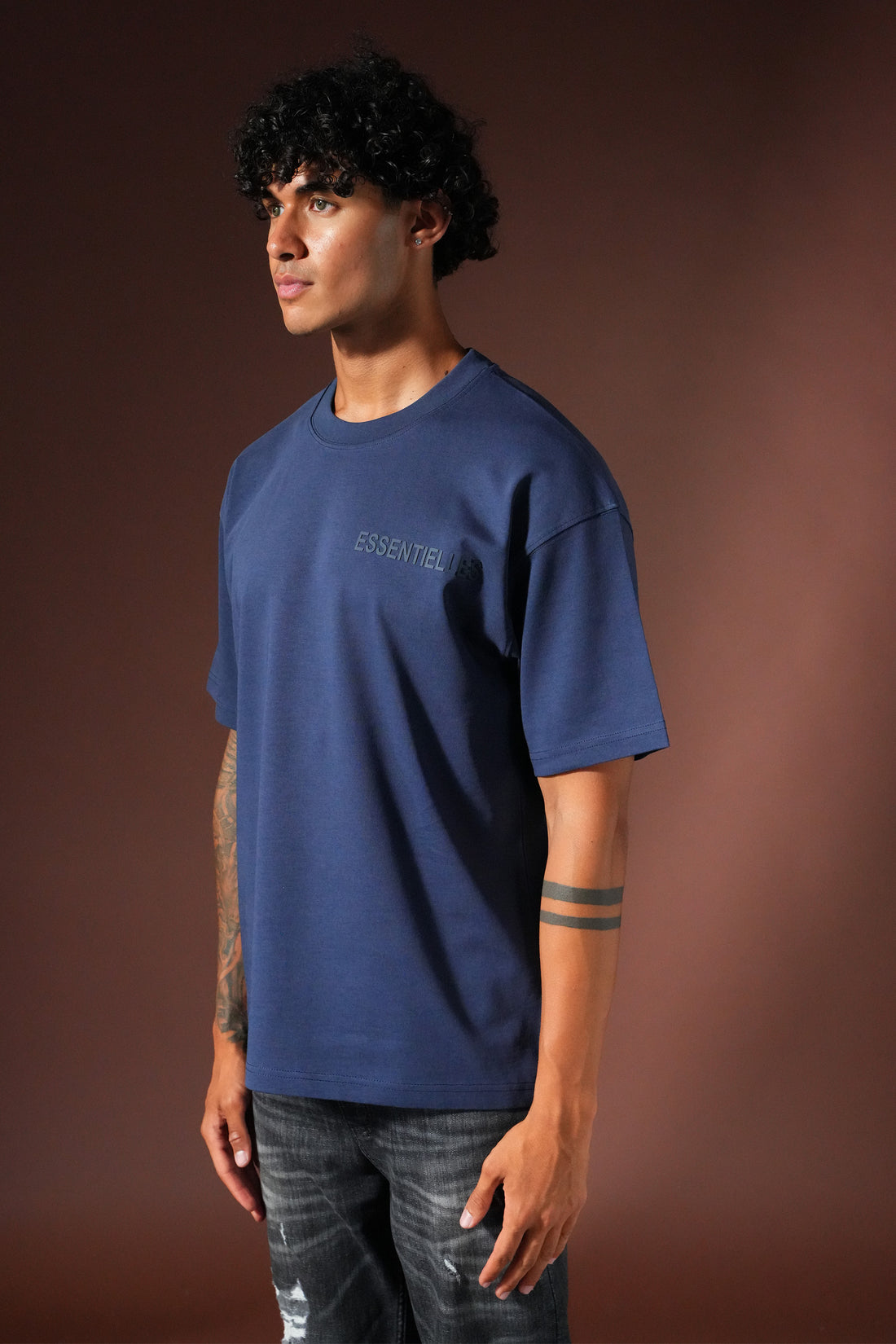 T-shirt oversize IPM 229