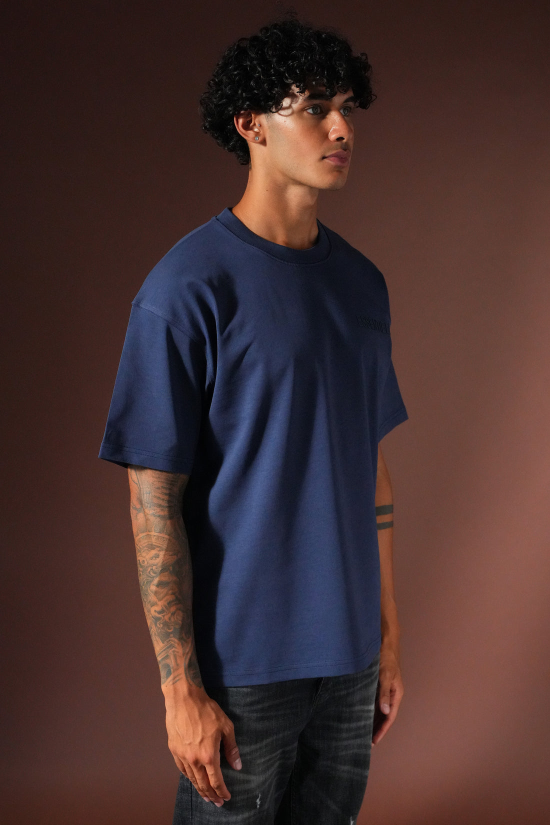 T-shirt oversize IPM 229