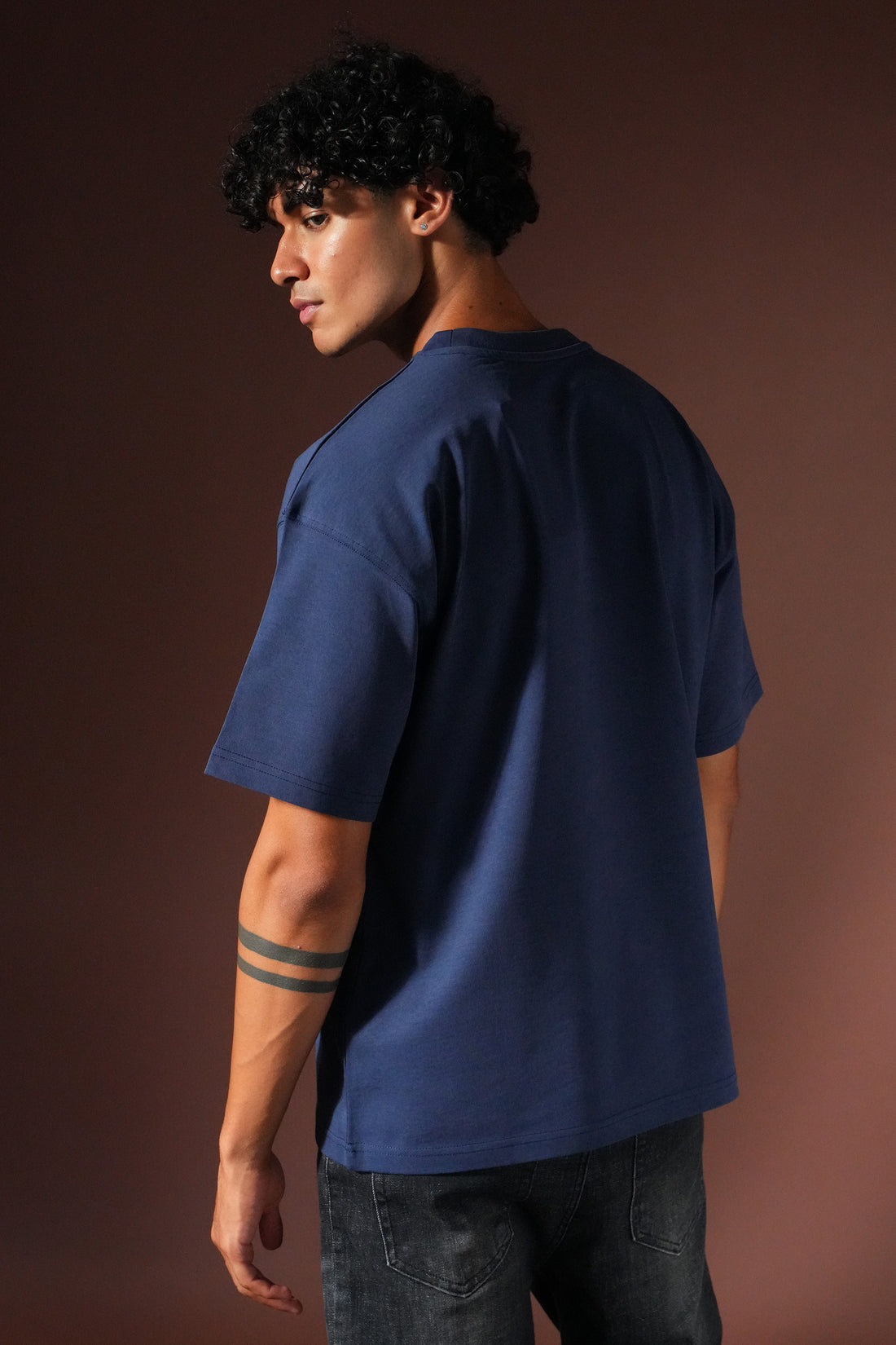 T-shirt oversize IPM 229