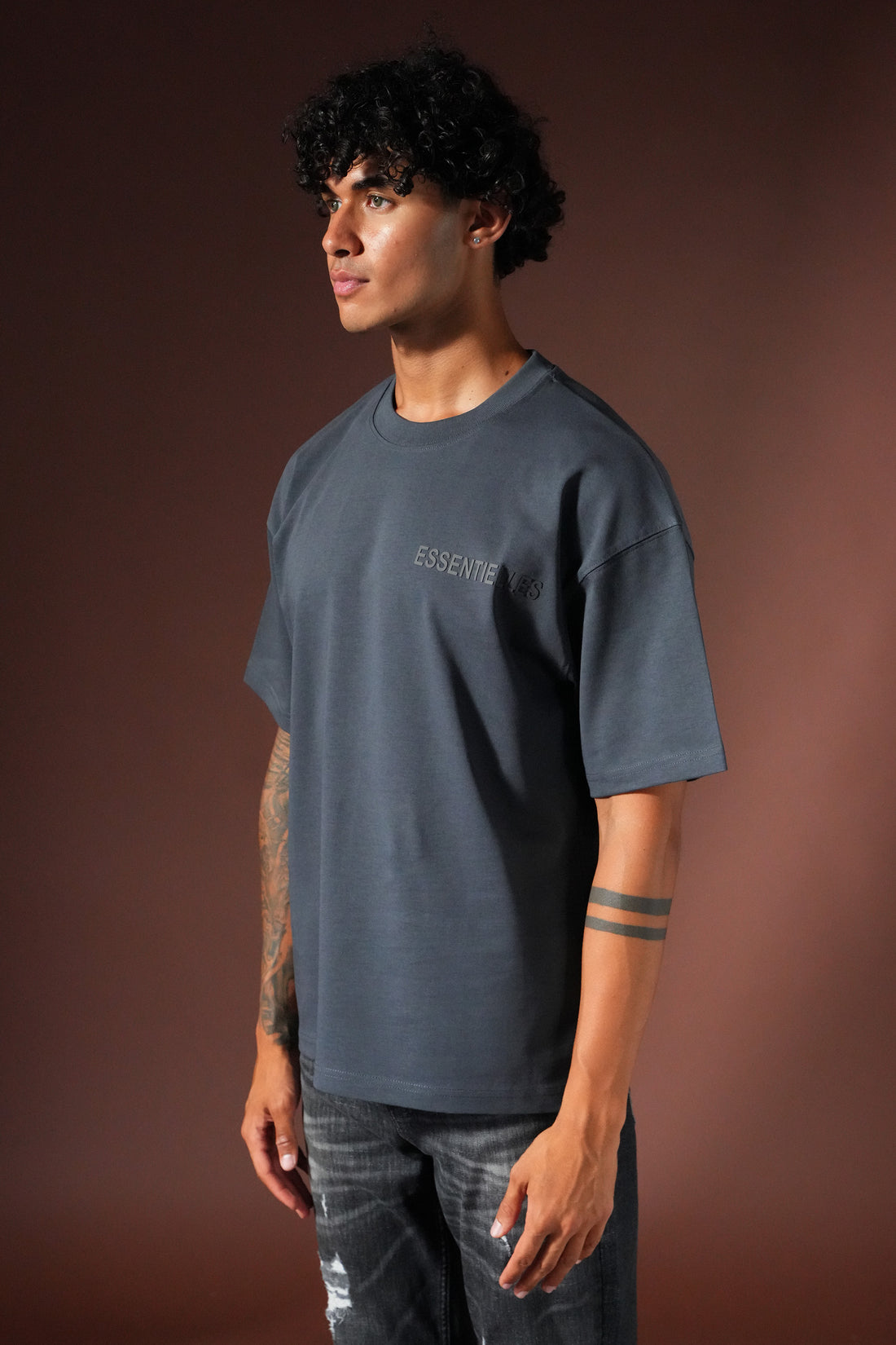 T-shirt oversize IPM 229