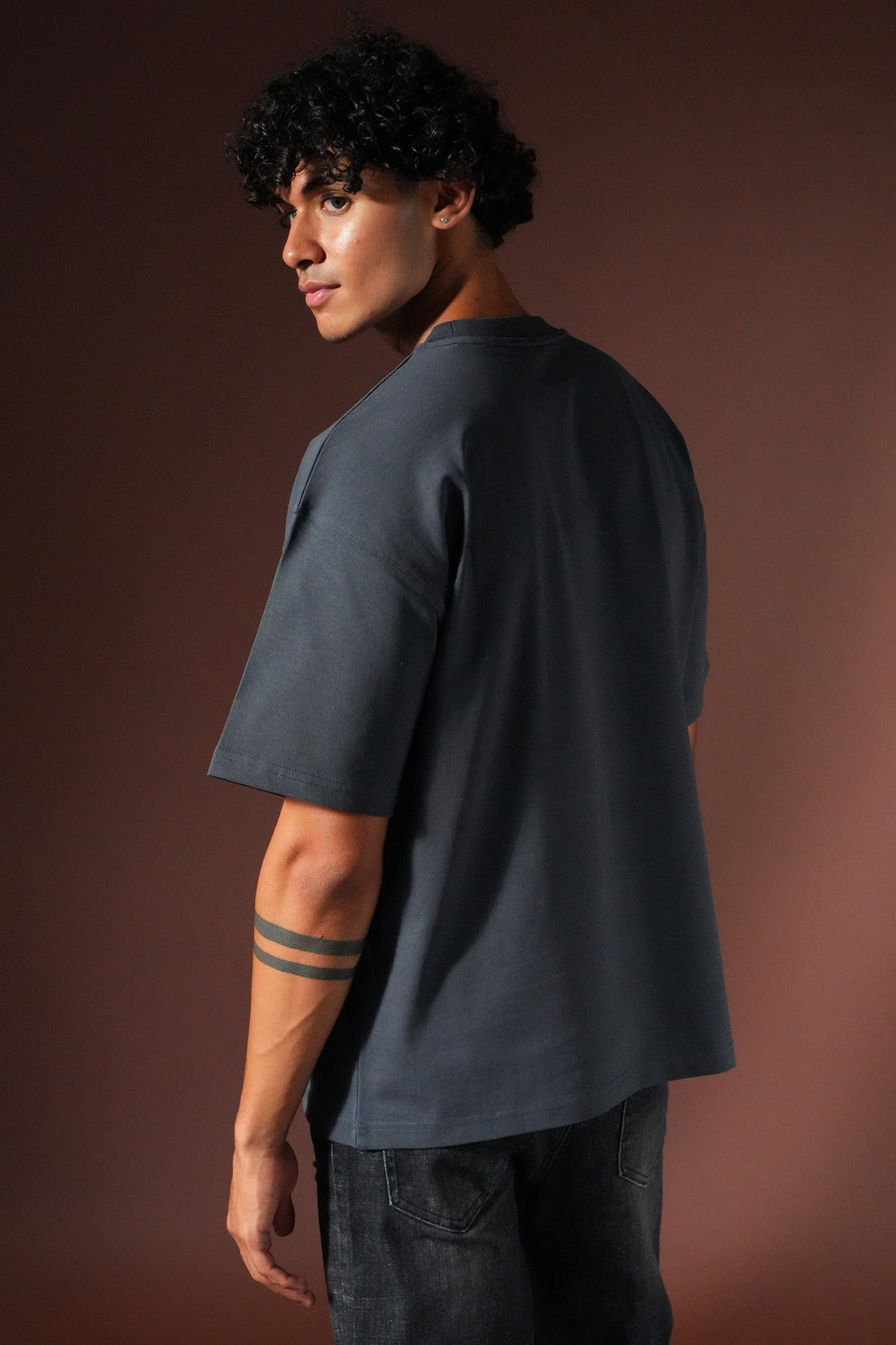 T-shirt oversize IPM 229