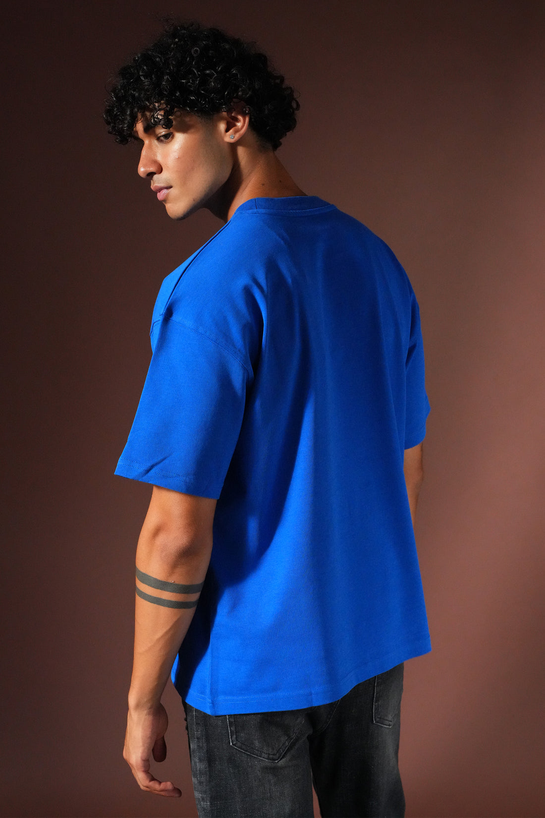 T-shirt oversize IPM 229