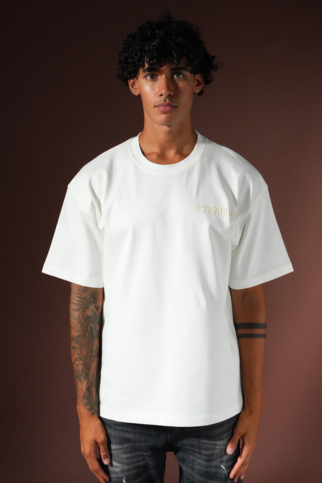 T-shirt oversize IPM 229