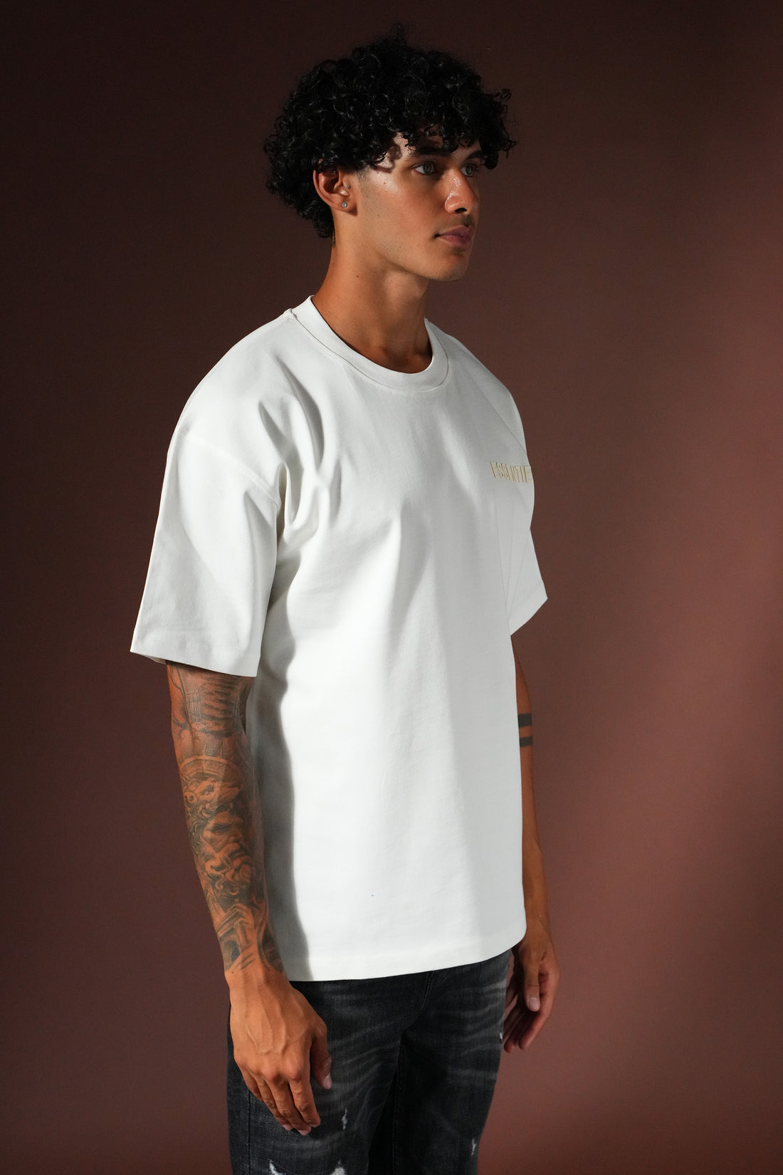 T-shirt oversize IPM 229