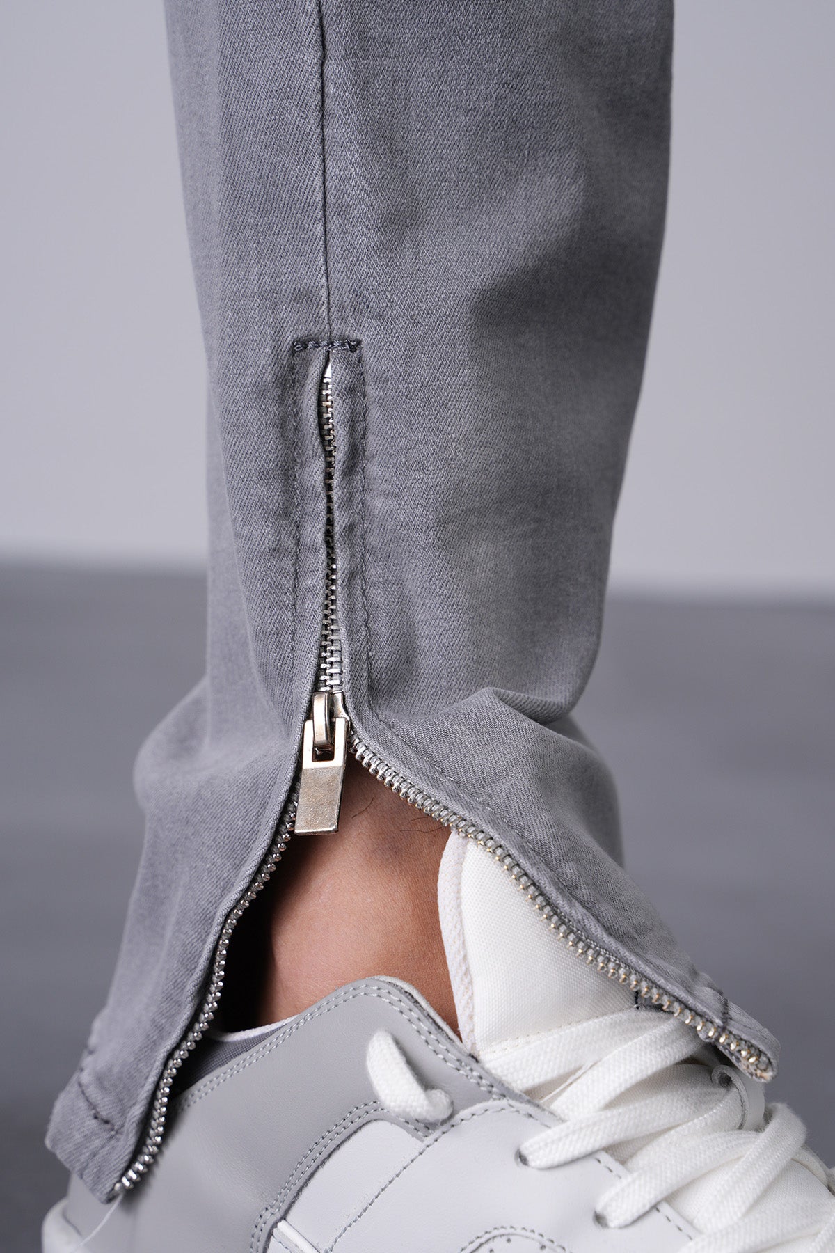 ZIPPED JEAN LL2000313