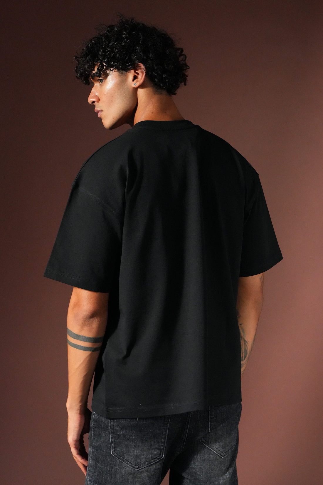 T-shirt oversize IPM 180