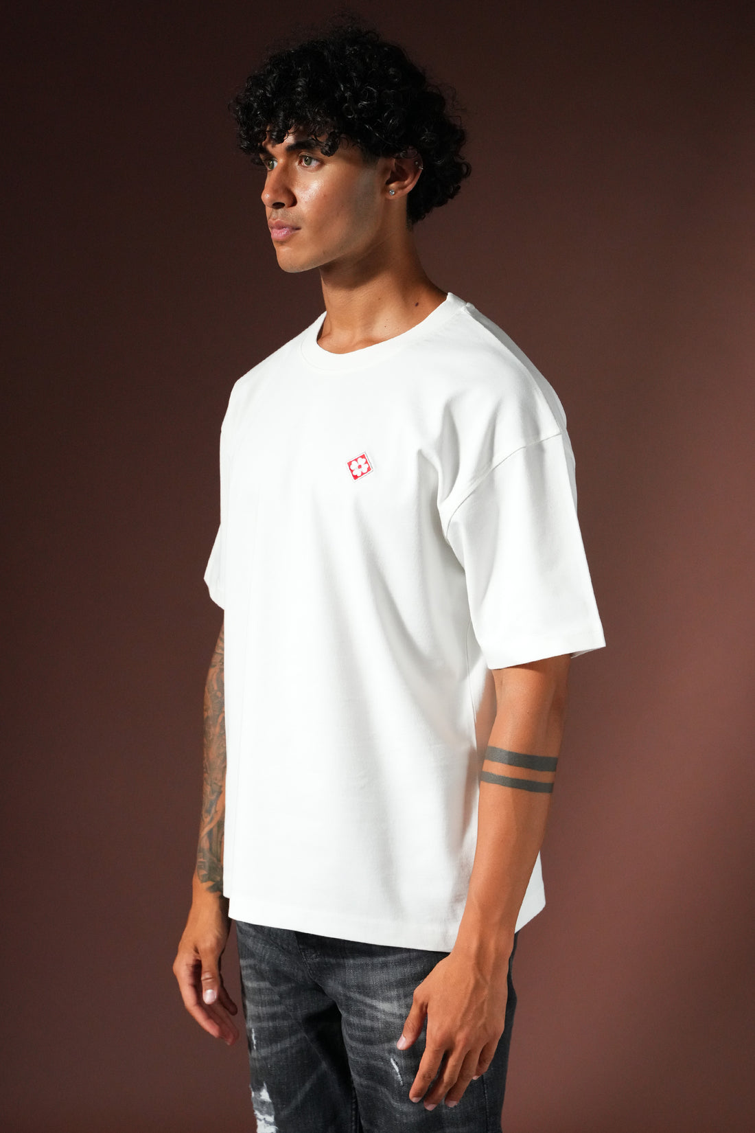 T-shirt oversize IPM 180