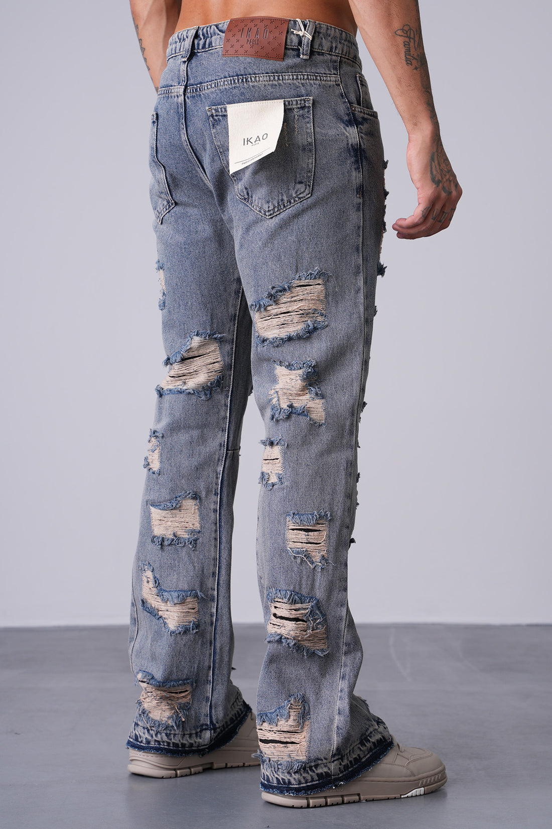 FLARE JEANS LL2000285