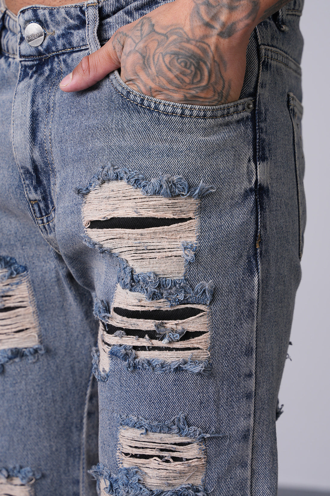 FLARE JEANS LL2000285