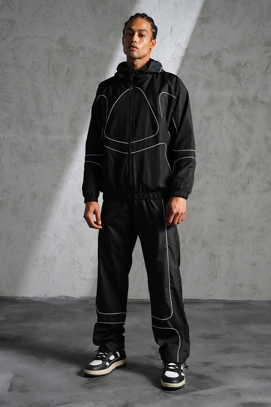 SET REGULAR FIT LL110055