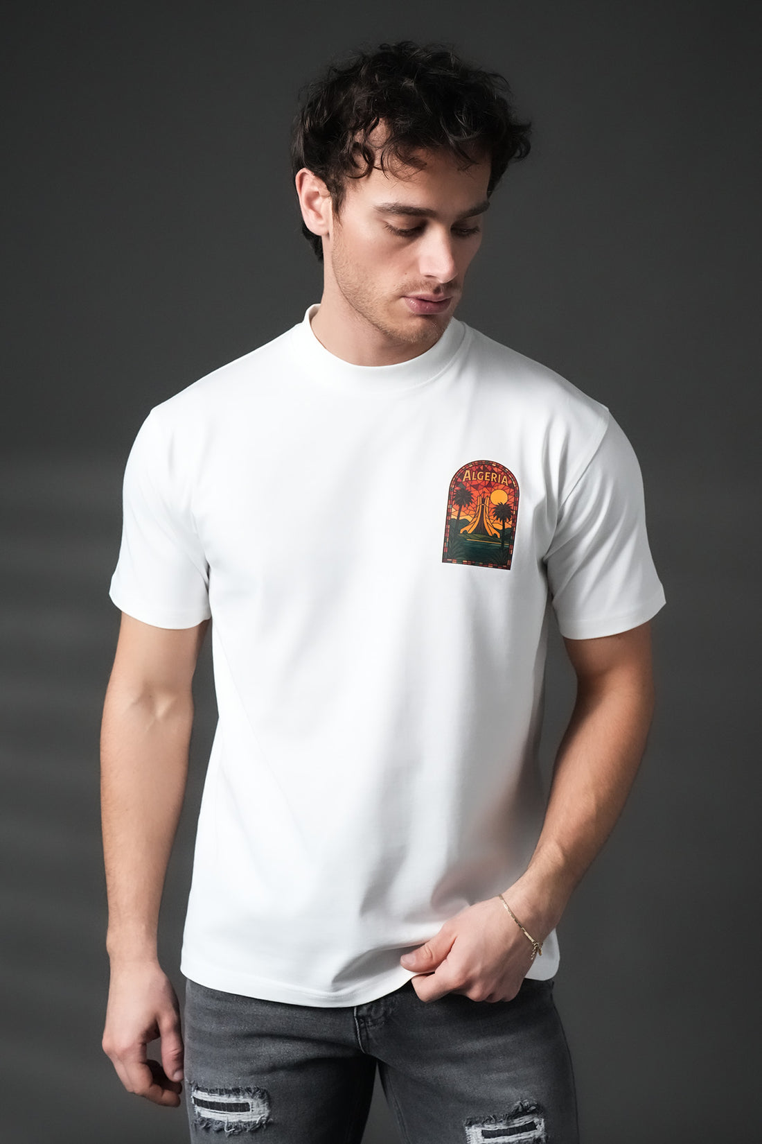 T-SHIRT LL1100117