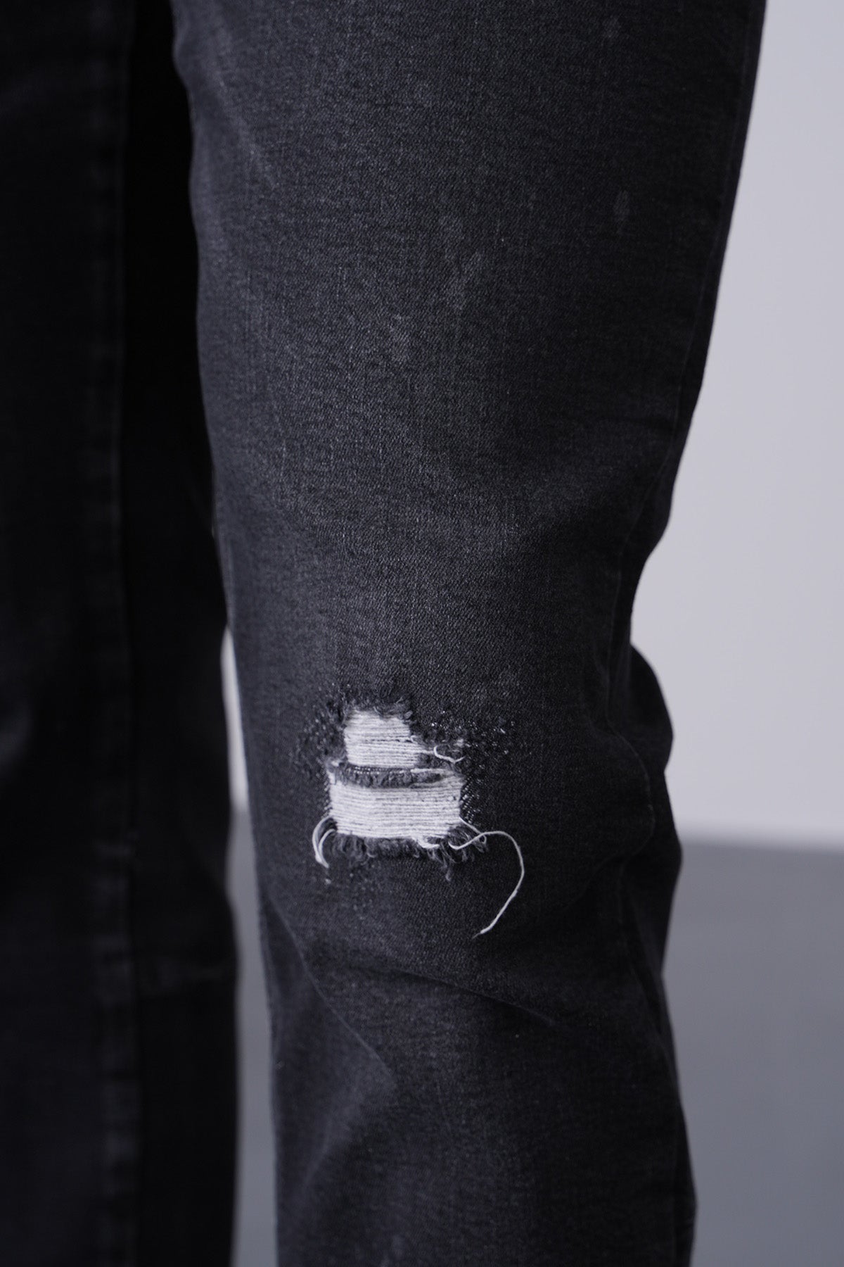 ZIPPED JEAN LL2000312