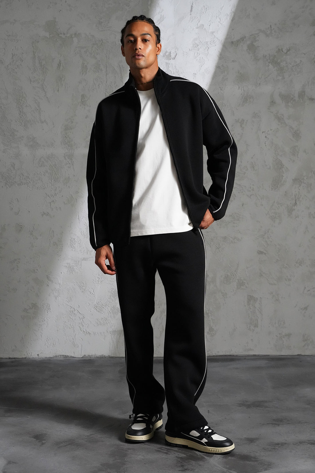 SET REGULAR FIT LL110032