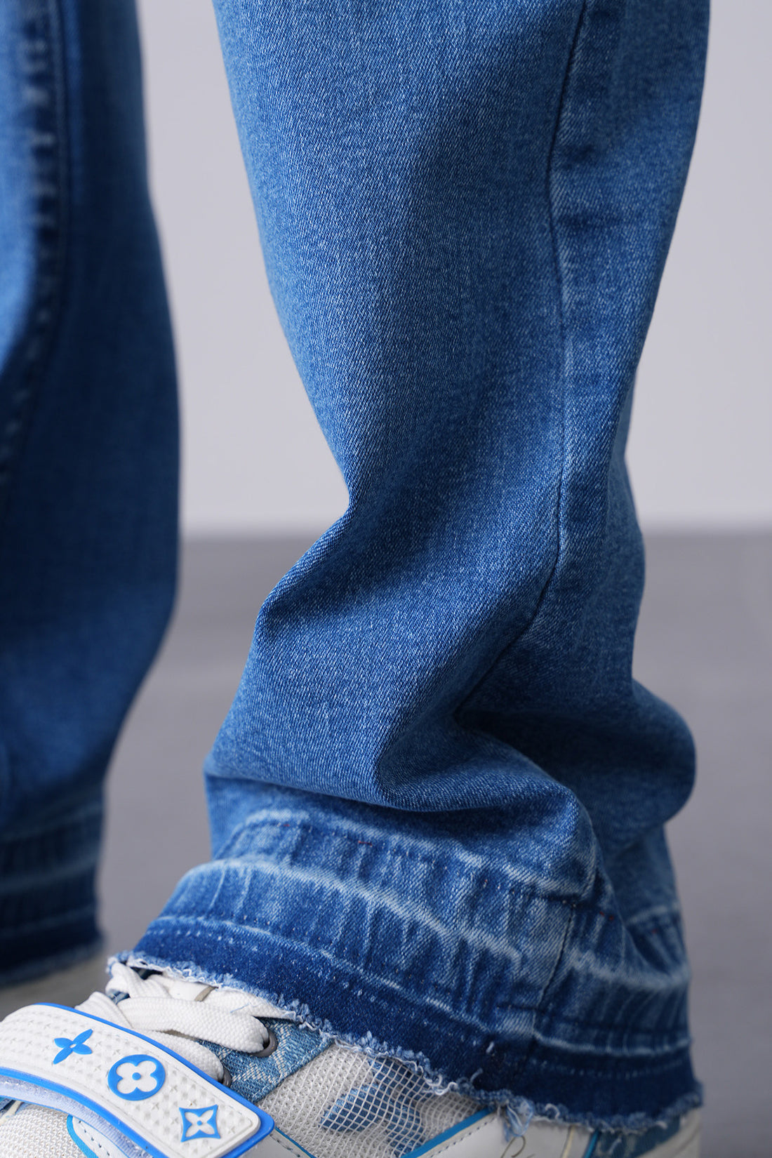 Jeans mit Schlag LL2000293