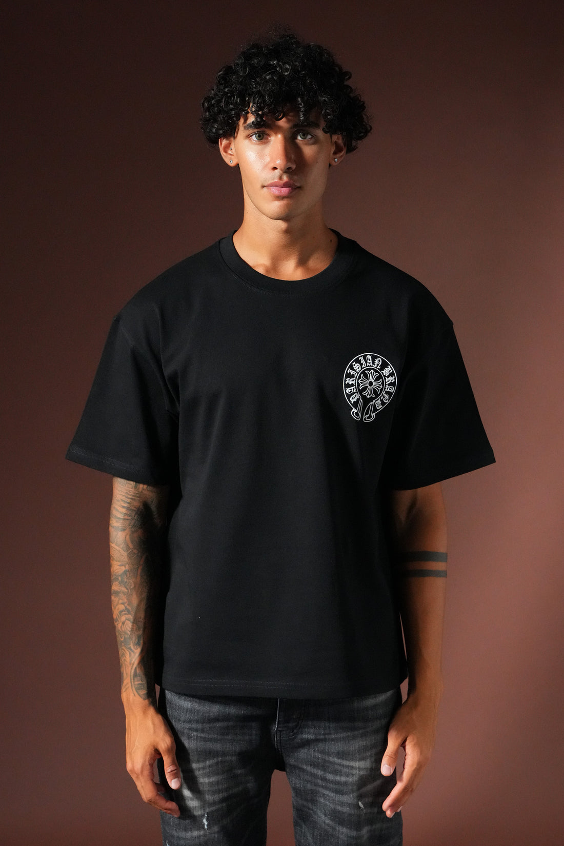 T-shirt oversize IPM 237
