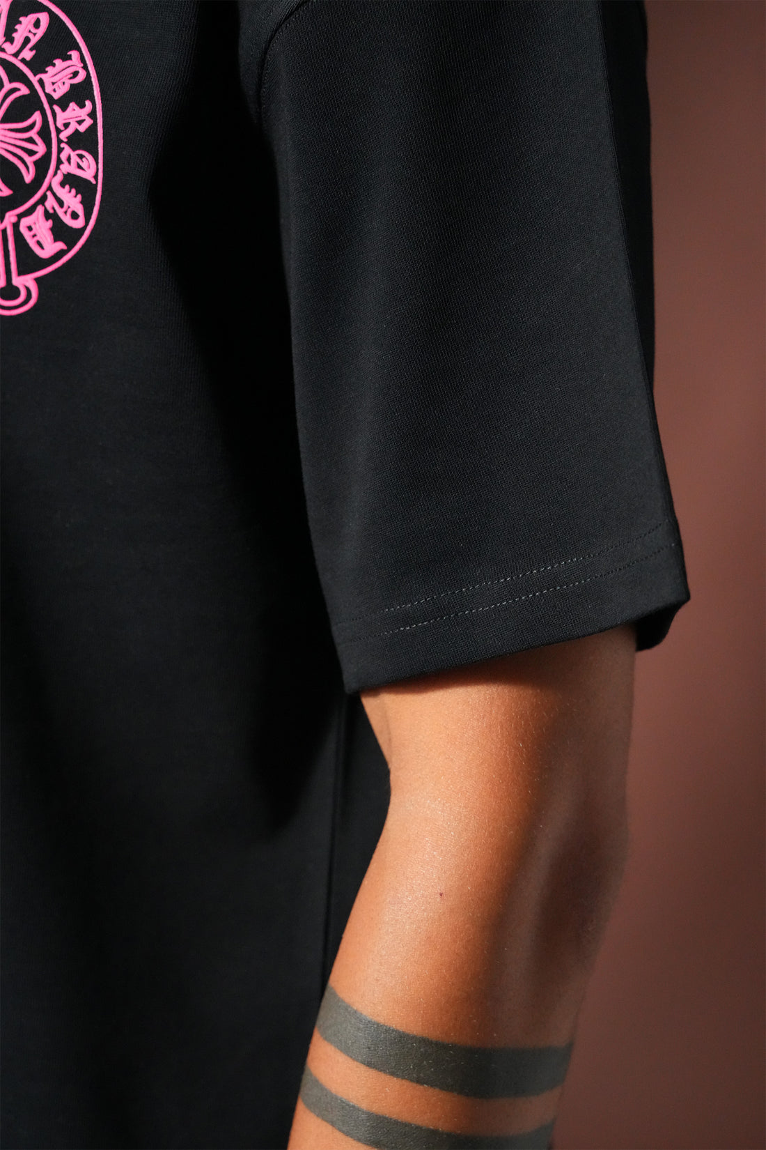 T-shirt oversize IPM 237