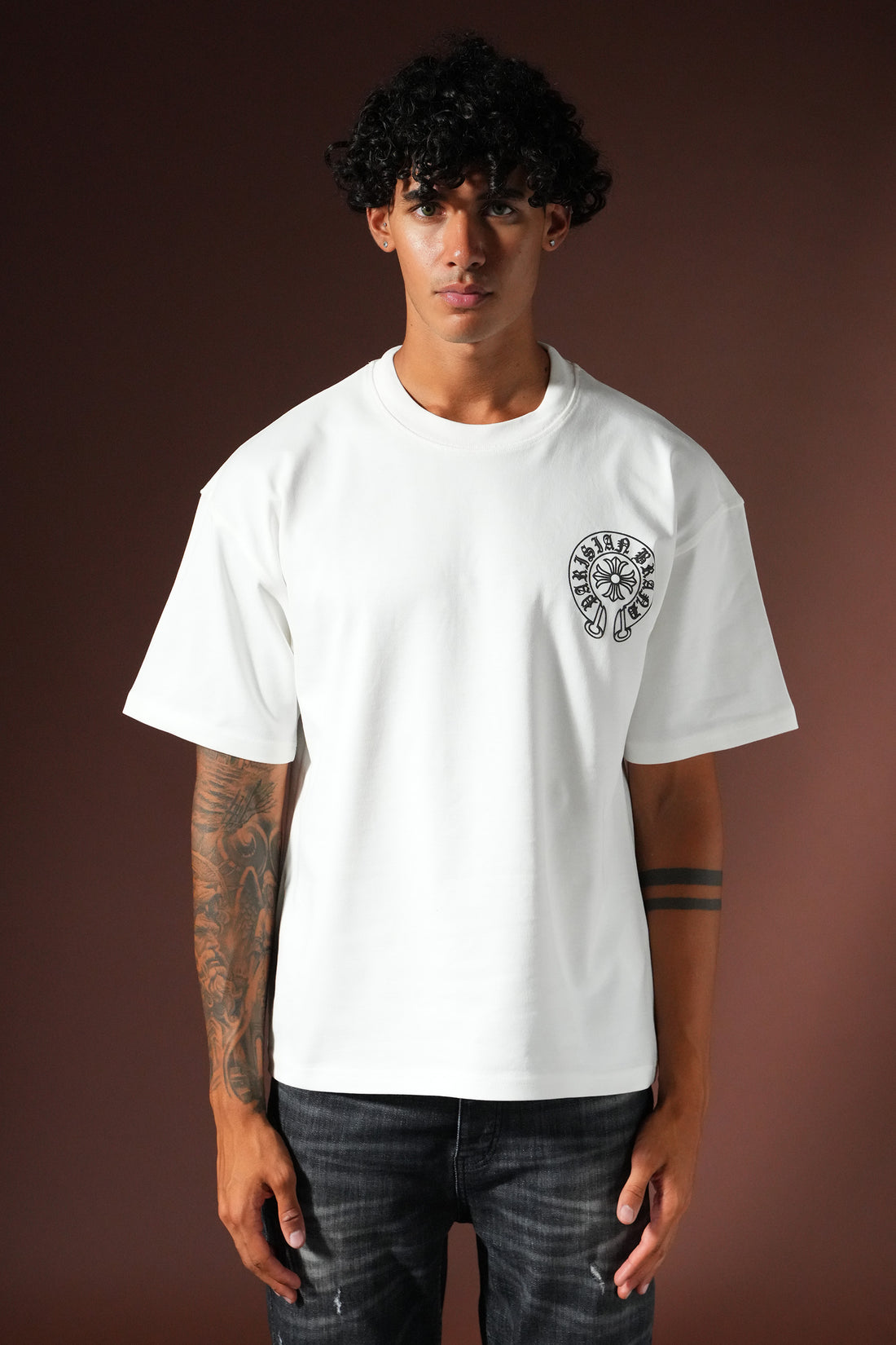T-shirt oversize IPM 237