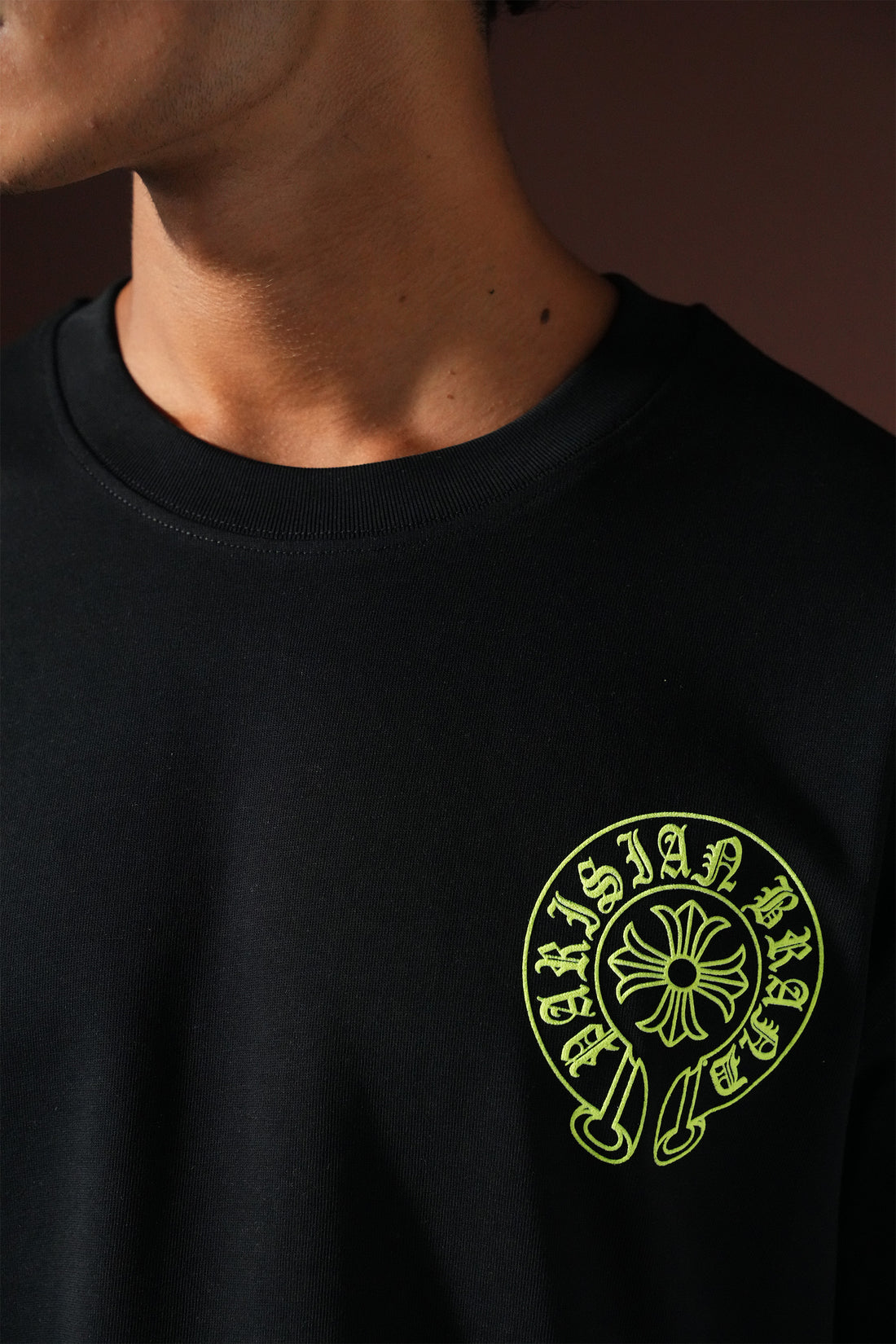 T-shirt oversize IPM 237