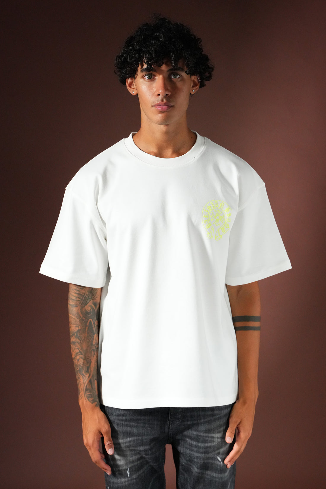 T-shirt oversize IPM 237