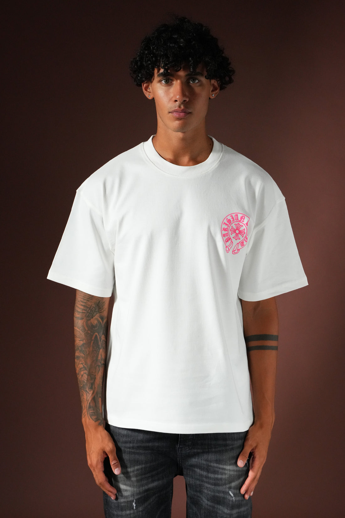 T-shirt oversize IPM 237