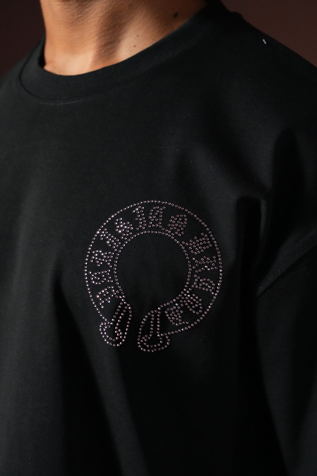 T-shirt oversize IPM 162
