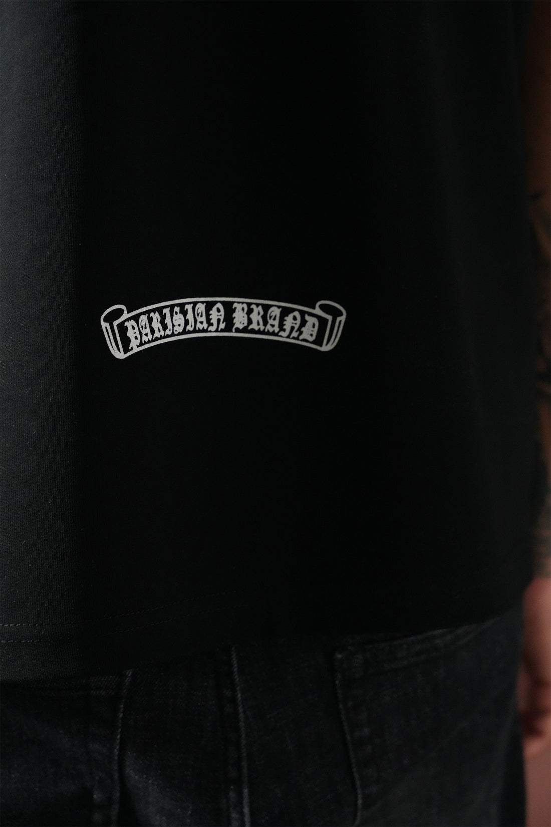 T-shirt oversize IPM 162