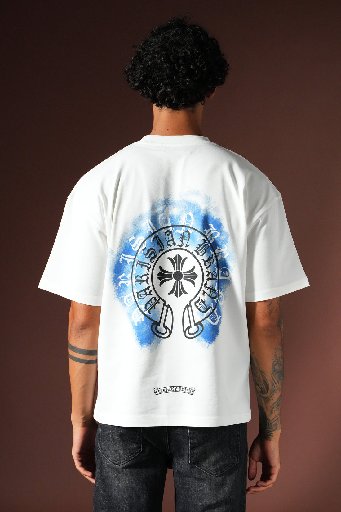 T-shirt oversize IPM 236