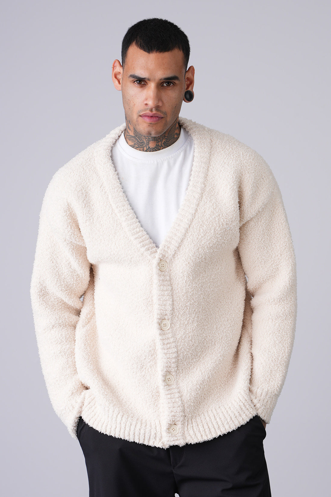 STRICKJACKE LL5048